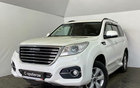 Haval H9 I рестайлинг, 2022 год, 2 299 000 рублей, 3 фотография