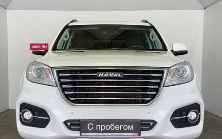 Haval H9 I рестайлинг, 2022 год, 2 299 000 рублей, 2 фотография