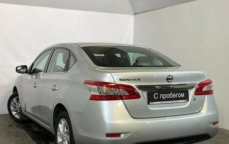 Nissan Sentra, 2015 год, 1 069 000 рублей, 4 фотография