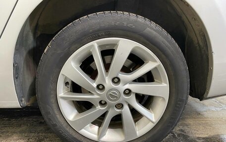 Nissan Sentra, 2015 год, 1 069 000 рублей, 15 фотография