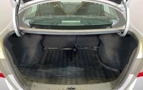 Nissan Sentra, 2015 год, 1 069 000 рублей, 14 фотография