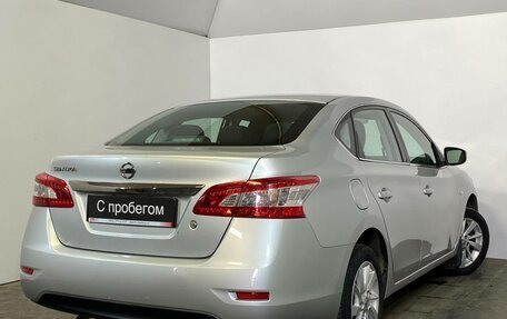 Nissan Sentra, 2015 год, 1 069 000 рублей, 6 фотография