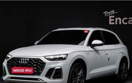 Audi Q5, 2021 год, 4 030 000 рублей, 3 фотография