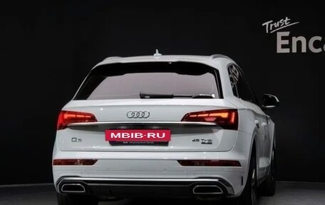 Audi Q5, 2021 год, 4 030 000 рублей, 2 фотография