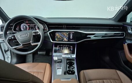 Audi A6, 2022 год, 3 585 000 рублей, 5 фотография