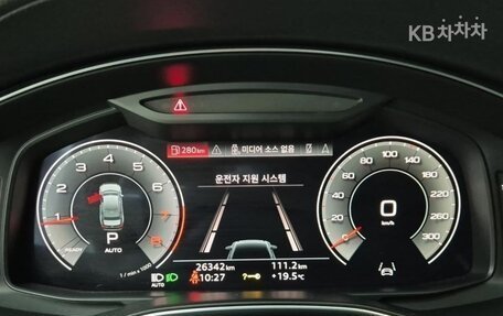 Audi A6, 2022 год, 3 585 000 рублей, 7 фотография