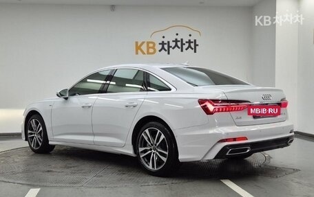 Audi A6, 2022 год, 3 585 000 рублей, 3 фотография