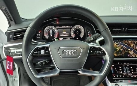 Audi A6, 2022 год, 3 585 000 рублей, 9 фотография