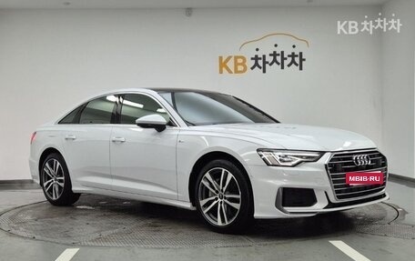 Audi A6, 2022 год, 3 585 000 рублей, 2 фотография