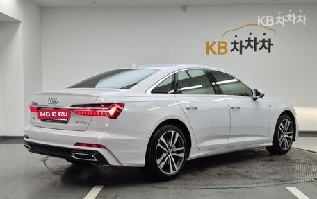 Audi A6, 2022 год, 3 585 000 рублей, 4 фотография