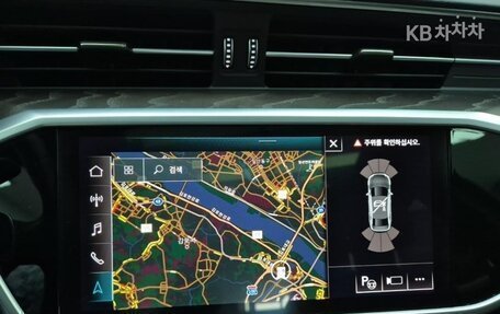Audi A6, 2022 год, 3 585 000 рублей, 14 фотография