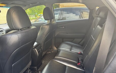 Lexus RX III, 2014 год, 2 500 000 рублей, 11 фотография