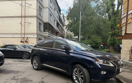 Lexus RX III, 2014 год, 2 500 000 рублей, 6 фотография