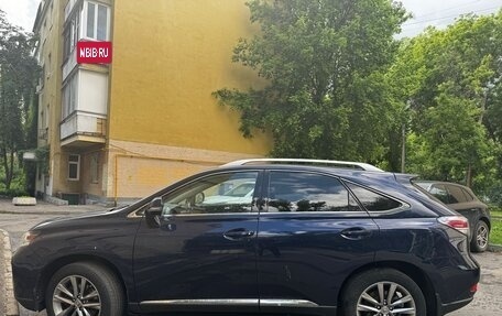 Lexus RX III, 2014 год, 2 500 000 рублей, 4 фотография