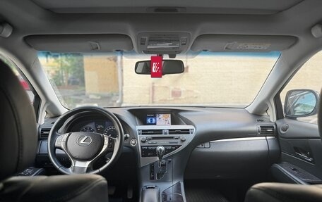 Lexus RX III, 2014 год, 2 500 000 рублей, 13 фотография
