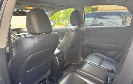 Lexus RX III, 2014 год, 2 500 000 рублей, 20 фотография
