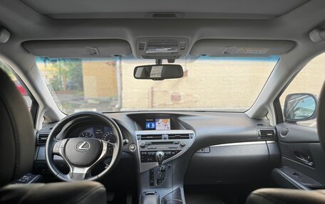Lexus RX III, 2014 год, 2 500 000 рублей, 22 фотография