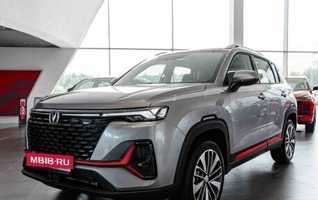 Changan CS35 Plus, 2024 год, 2 629 900 рублей, 28 фотография