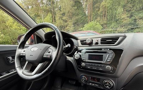 KIA Rio III рестайлинг, 2012 год, 870 000 рублей, 3 фотография