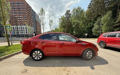 KIA Rio III рестайлинг, 2012 год, 870 000 рублей, 13 фотография