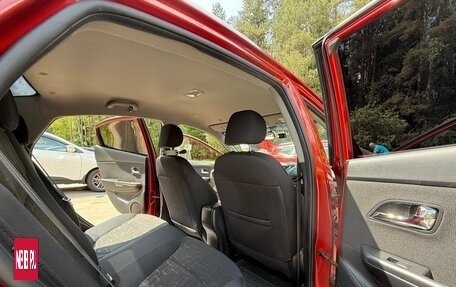KIA Rio III рестайлинг, 2012 год, 870 000 рублей, 11 фотография