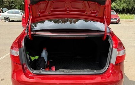 KIA Rio III рестайлинг, 2012 год, 870 000 рублей, 15 фотография