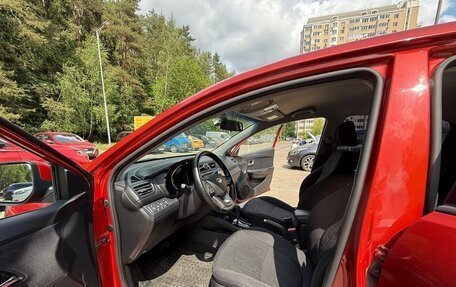 KIA Rio III рестайлинг, 2012 год, 870 000 рублей, 16 фотография