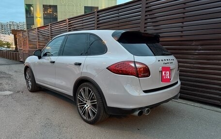 Porsche Cayenne III, 2010 год, 1 700 000 рублей, 2 фотография