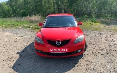 Mazda 3, 2006 год, 650 000 рублей, 2 фотография