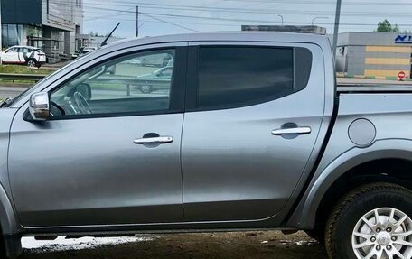 Mitsubishi L200 IV рестайлинг, 2017 год, 1 599 000 рублей, 6 фотография