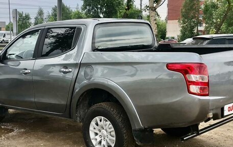 Mitsubishi L200 IV рестайлинг, 2017 год, 1 599 000 рублей, 3 фотография