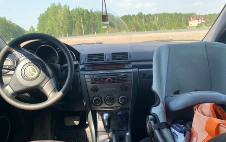 Mazda 3, 2006 год, 650 000 рублей, 10 фотография