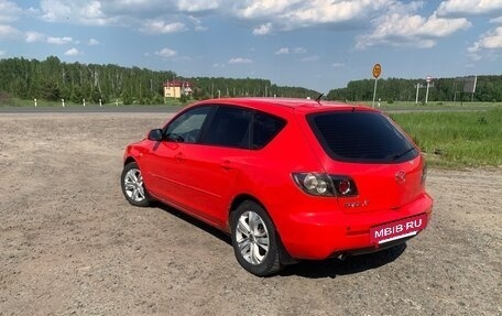 Mazda 3, 2006 год, 650 000 рублей, 7 фотография