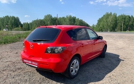Mazda 3, 2006 год, 650 000 рублей, 5 фотография