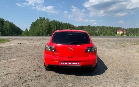 Mazda 3, 2006 год, 650 000 рублей, 6 фотография