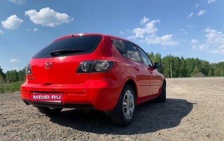 Mazda 3, 2006 год, 650 000 рублей, 4 фотография