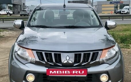 Mitsubishi L200 IV рестайлинг, 2017 год, 1 599 000 рублей, 7 фотография