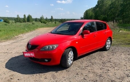 Mazda 3, 2006 год, 650 000 рублей, 9 фотография