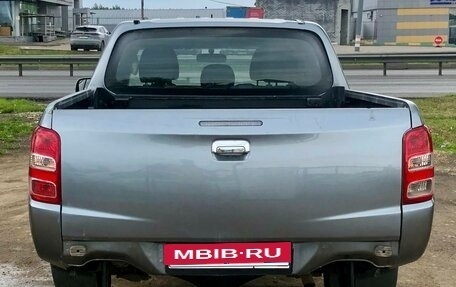 Mitsubishi L200 IV рестайлинг, 2017 год, 1 599 000 рублей, 8 фотография