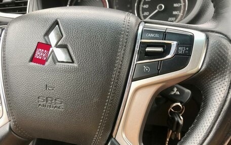Mitsubishi L200 IV рестайлинг, 2017 год, 1 599 000 рублей, 13 фотография