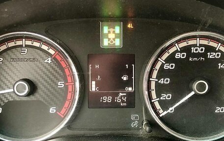 Mitsubishi L200 IV рестайлинг, 2017 год, 1 599 000 рублей, 24 фотография