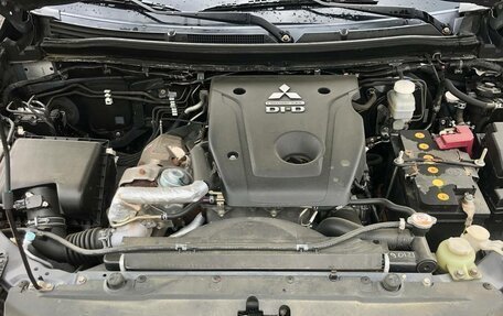 Mitsubishi L200 IV рестайлинг, 2017 год, 1 599 000 рублей, 25 фотография