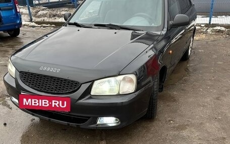Hyundai Accent II, 2009 год, 505 555 рублей, 5 фотография