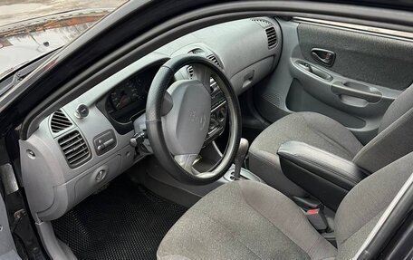 Hyundai Accent II, 2009 год, 505 555 рублей, 18 фотография
