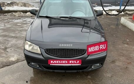 Hyundai Accent II, 2009 год, 505 555 рублей, 9 фотография