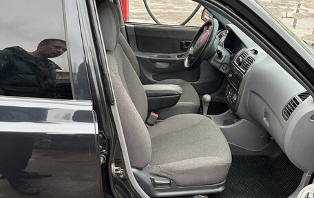 Hyundai Accent II, 2009 год, 505 555 рублей, 31 фотография