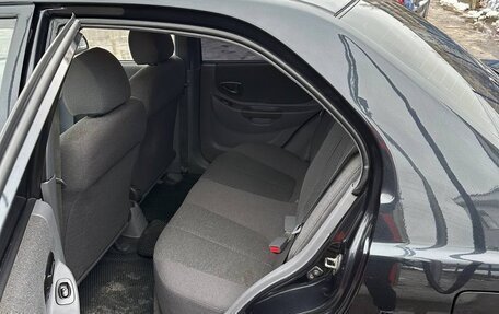Hyundai Accent II, 2009 год, 505 555 рублей, 27 фотография