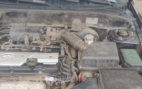 Hyundai Accent II, 2009 год, 505 555 рублей, 22 фотография