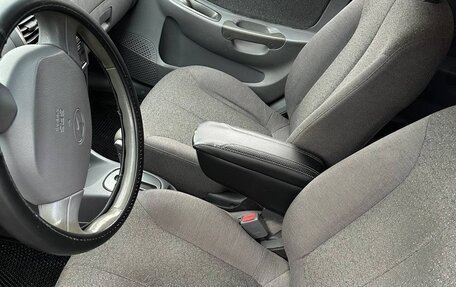 Hyundai Accent II, 2009 год, 505 555 рублей, 28 фотография