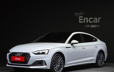 Audi A5, 2022 год, 2 925 000 рублей, 1 фотография